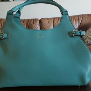 Kate Spade Large Leather Handbag